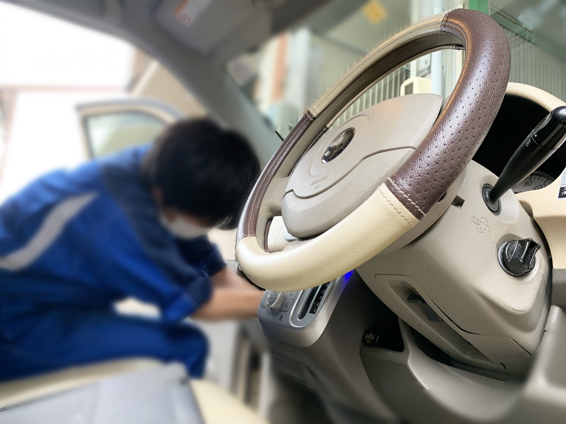 自動車販売